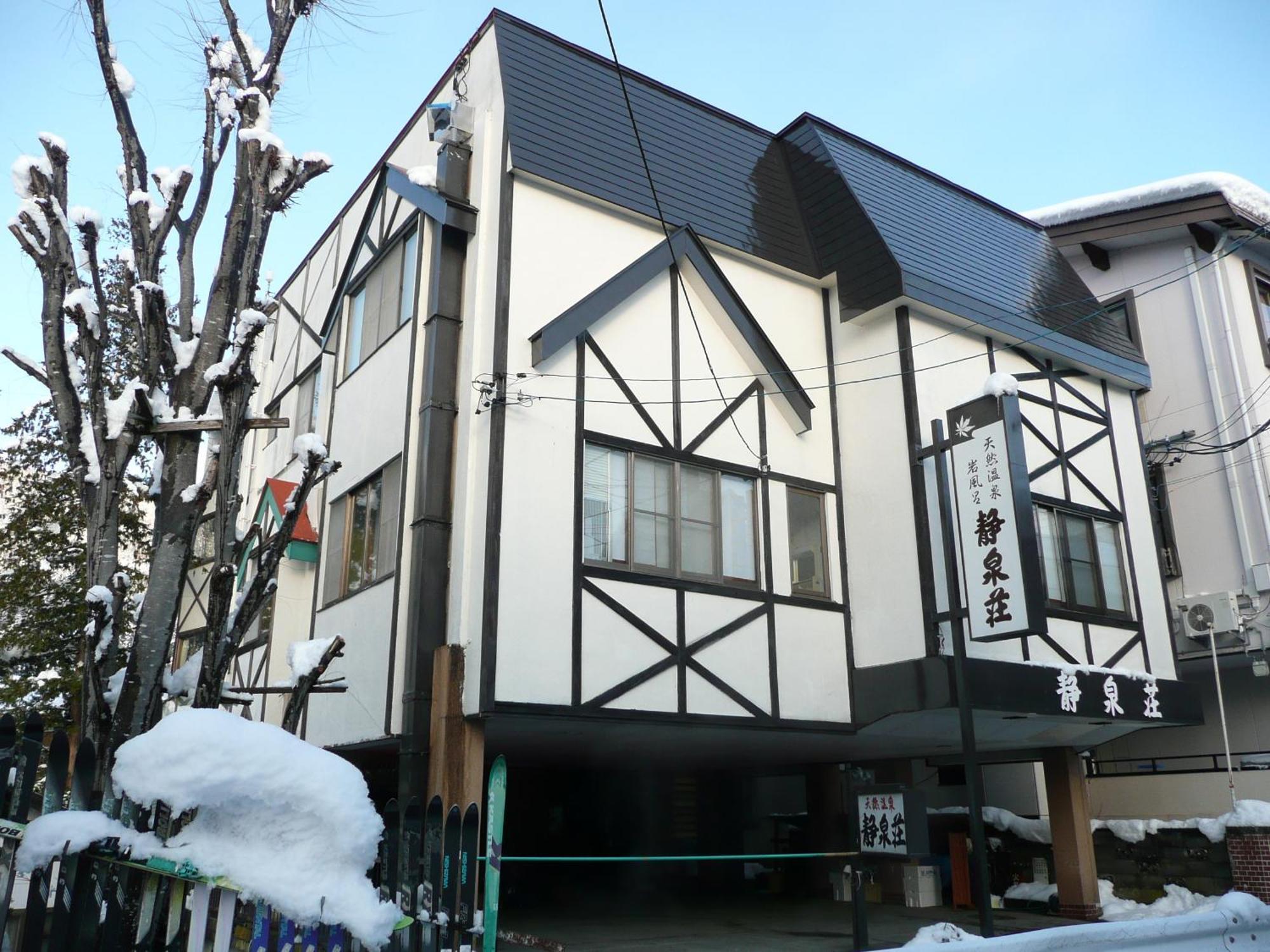 Hotel Seisenso Nozawaonsen Exterior foto